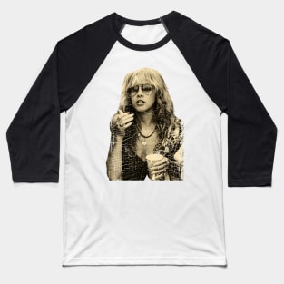 vintage stevie nicks old Is my fairy godmother Baseball T-Shirt